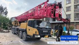 Buy Sany STC350T Used Crane / 1 Buy Sany STC350T Used Crane / 1